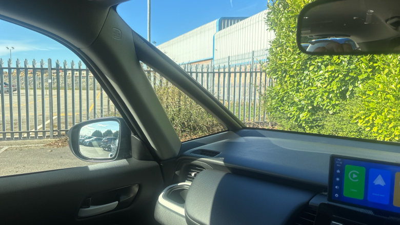 Honda Jazz 1.5 i-MMD Hybrid SE 5dr eCVT Hybrid Hatchback